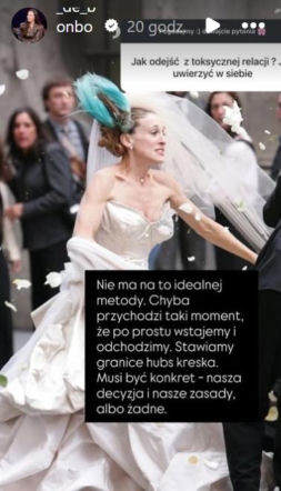 Tak ukochana Hakiela odpowiedziała na pytanie o płeć dziecka. Ale to informacją o Romeo rozwaliła system