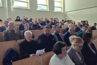 O bezpieczeństwie dyskutowano w Koszalinie