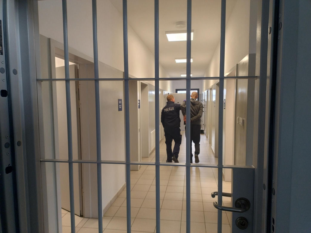 Michał bohater z Leska.