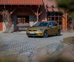 Volkswagen Golf VII facelifting
