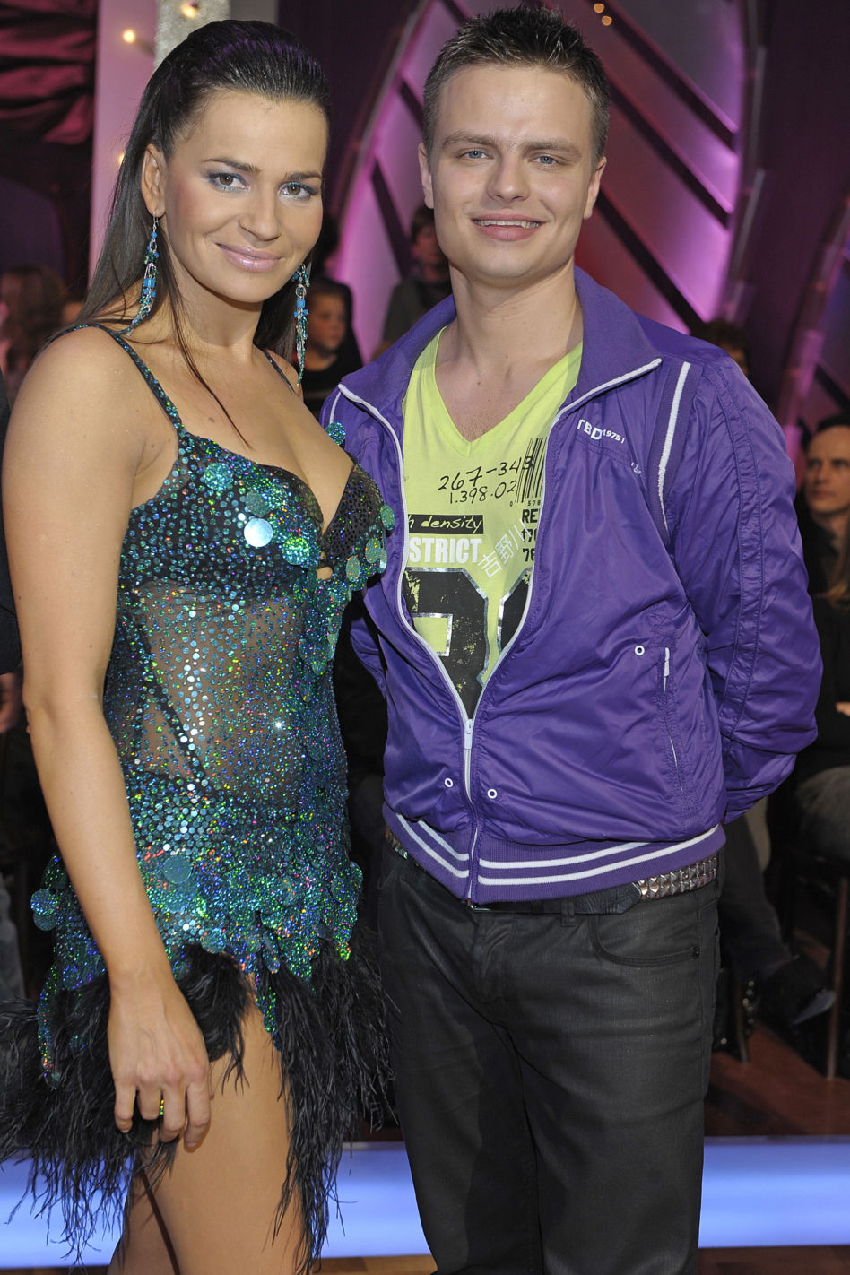 Marcin Hakiel w "Tańcu z gwiazdami"