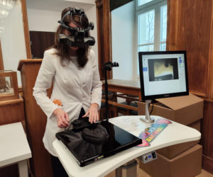 Zanim zbadają wcześniaki, będą mogli nauczyć się tego na symulatorze. Nowy sprzęt od WOŚP