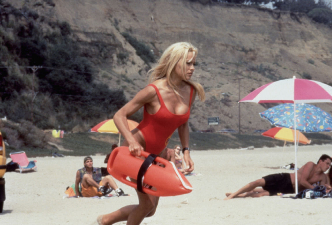 Pamela Anderson