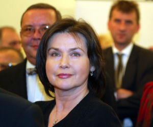 Elżbieta Jaworowicz ma męża z MON i kancelarii Kwaśniewskiego
