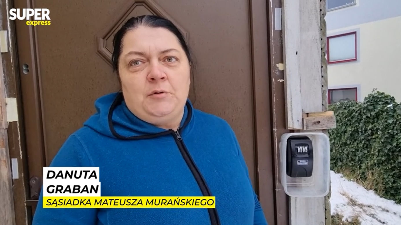 Sąsiadka Mateusza Murańskiego