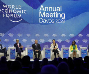 Światowe Forum Ekonomiczne w Davos