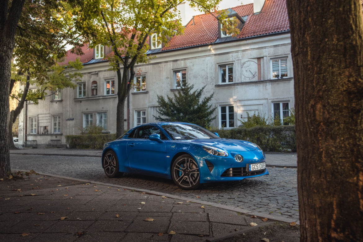 Alpine A110 Premiere Edition