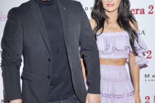 Justyna Steczkowska z synami