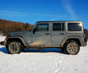 Jeep Wrangler Unlimited Rubicon 10th Anniversary 2.8 CRD