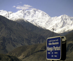 Nanga Parbat