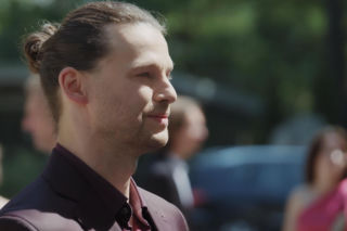 M jak miłość. Mikołaj Lipiński (Mateusz Kościukiewicz)