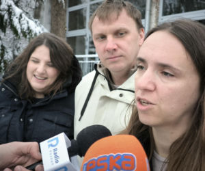 Konferencja prasowa SP 1