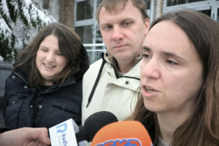 Konferencja prasowa SP 1