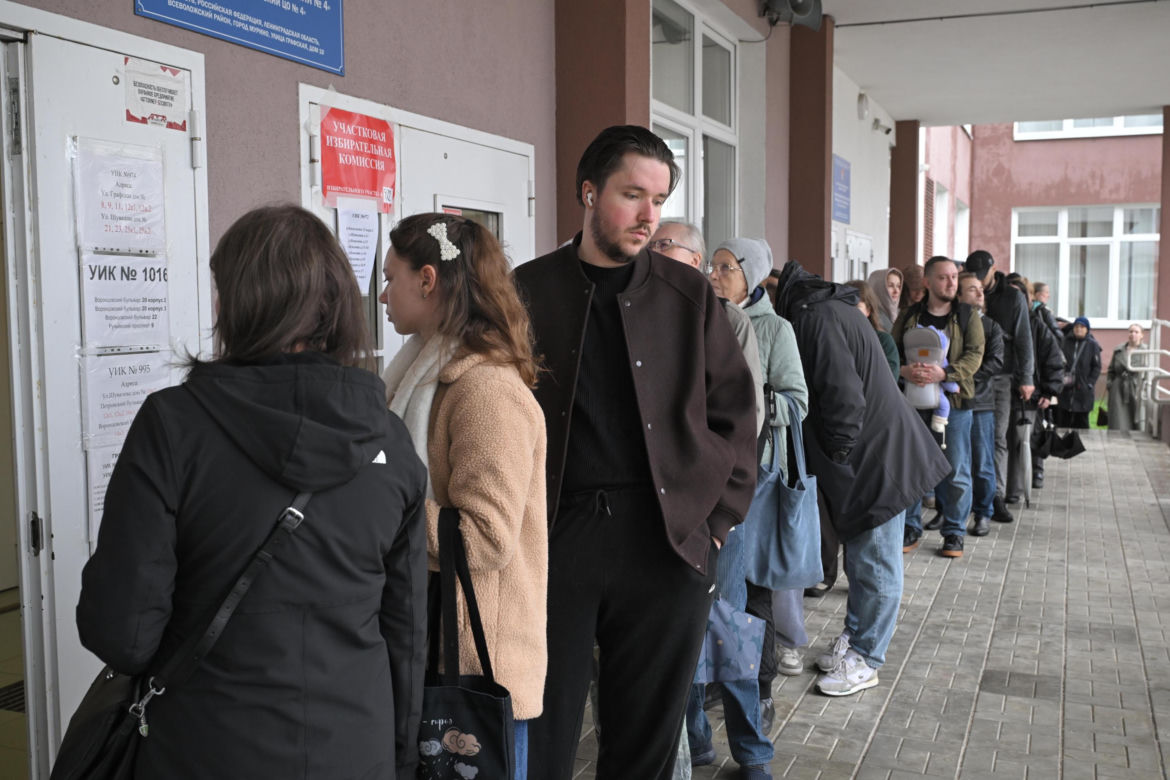 Takiego wyniku partia Putina jeszcze nie miała! Najwięcej mandatów w historii