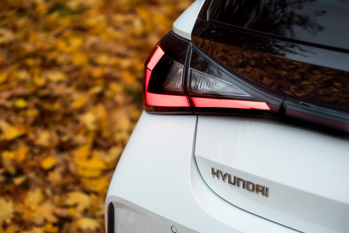 Hyundai i20 1.2 MPI 84 KM N Line