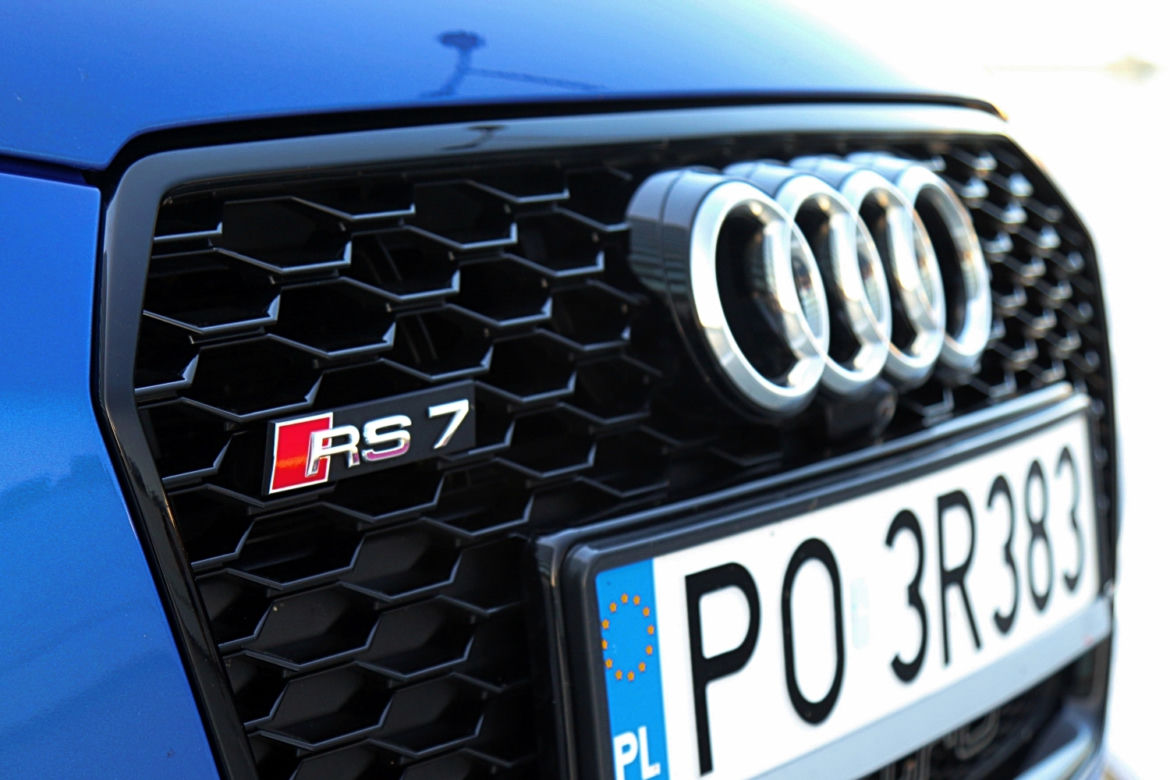 Audi RS7 Sportback performance 4.0 TFSI V8 biturbo