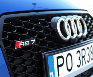 Audi RS7 Sportback performance 4.0 TFSI V8 biturbo