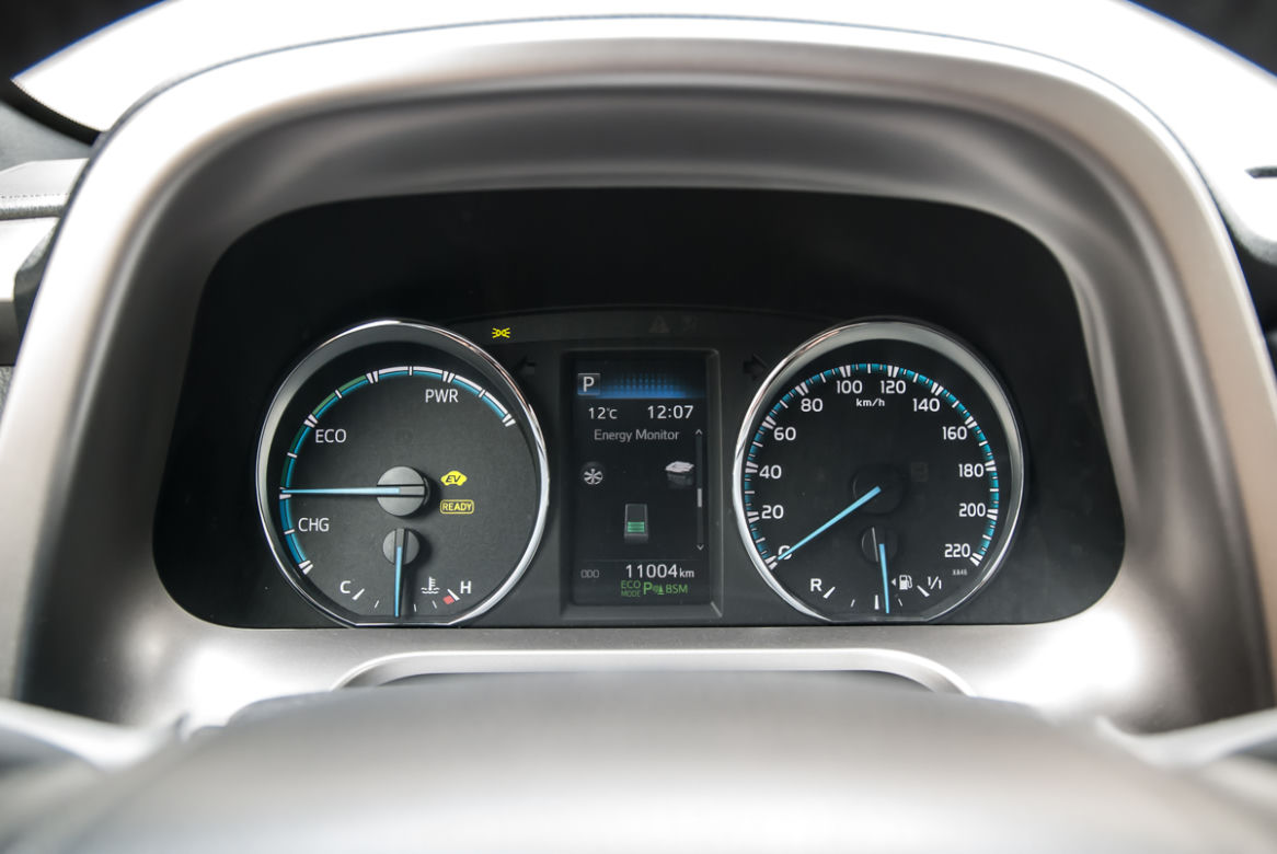 Toyota RAV4 Hybrid