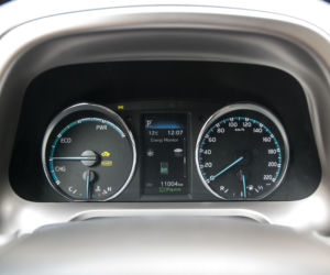 Toyota RAV4 Hybrid