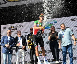 Tour de Pologne dzień 2