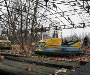 Czarnobyl 40 lat później. Elektrownia w warunkach wojny - zagrożenie, którego nikt nie przewidział