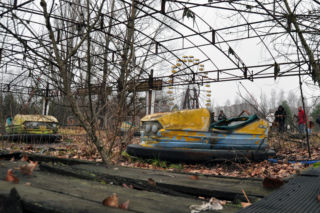 Czarnobyl 40 lat później. Elektrownia w warunkach wojny - zagrożenie, którego nikt nie przewidział