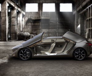 Peugeot HX1