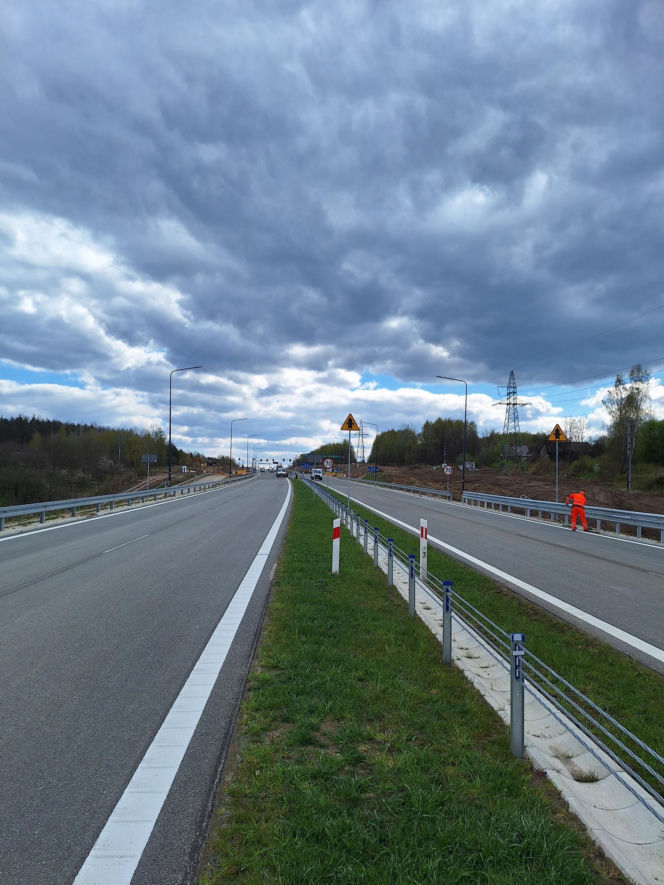 Obwodnica Wąchocka (30.04.2026)