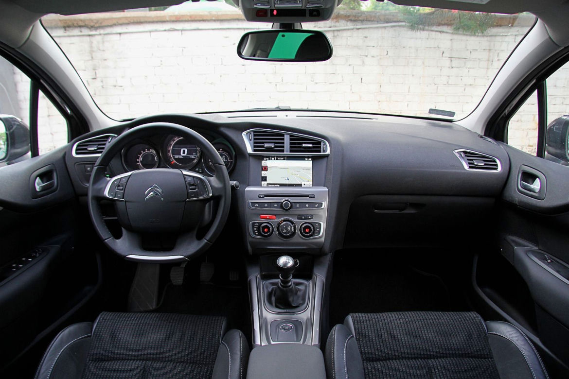 Citroen C4 1.2 PureTech Shine