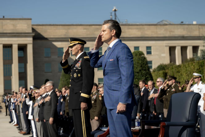 Nowa Strategia Obrony Narodowej USA 2026. Pokój przez siłę w epoce Trumpa