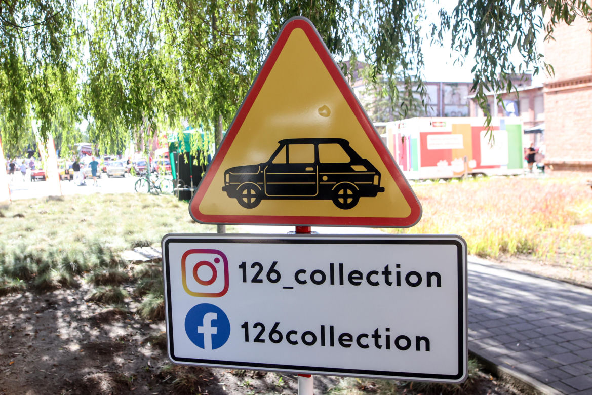 Setki Fiatów 126p i koncerty. W Tychach obchodzono wielkie święto Malucha