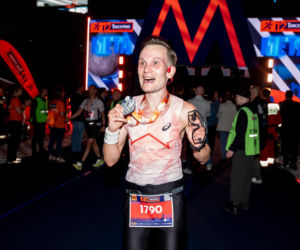 Sukces 12. Tarczyński Nocnego Wrocław Półmaratonu