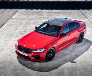 2020 BMW M5 Competition