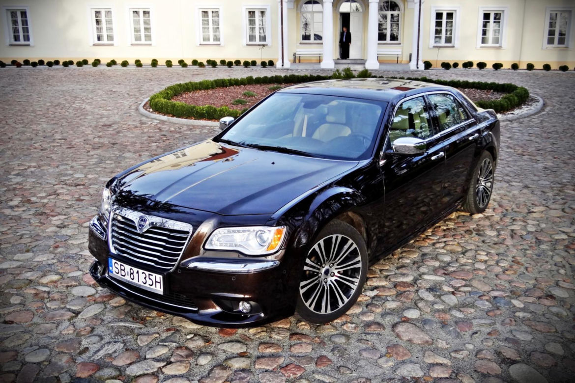 Lancia Thema