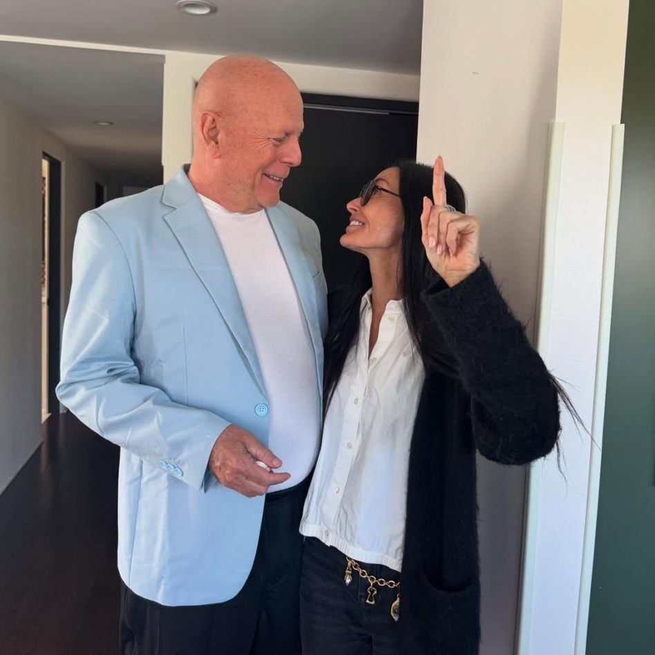 Bruce Willis