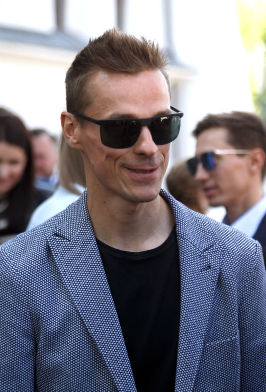 Piotr Żyła popełnił błąd