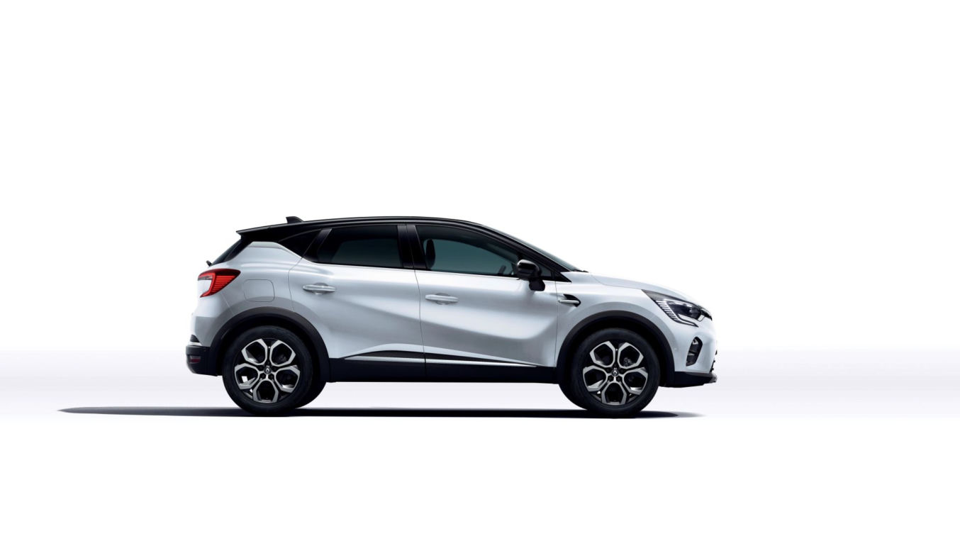Renault Clio E-Tech Hybrid i Renault Captur E-Tech Plug-in Hybrid