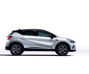 Renault Clio E-Tech Hybrid i Renault Captur E-Tech Plug-in Hybrid