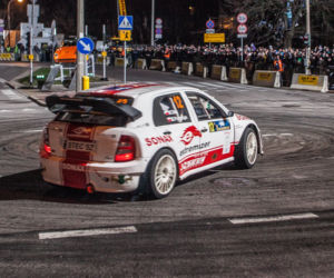 50. Rajd Barbórka 2012