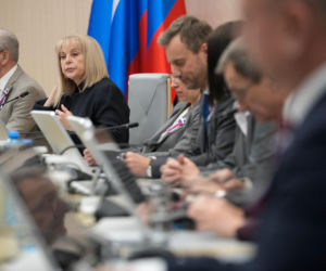 Takiego wyniku partia Putina jeszcze nie miała! Najwięcej mandatów w historii