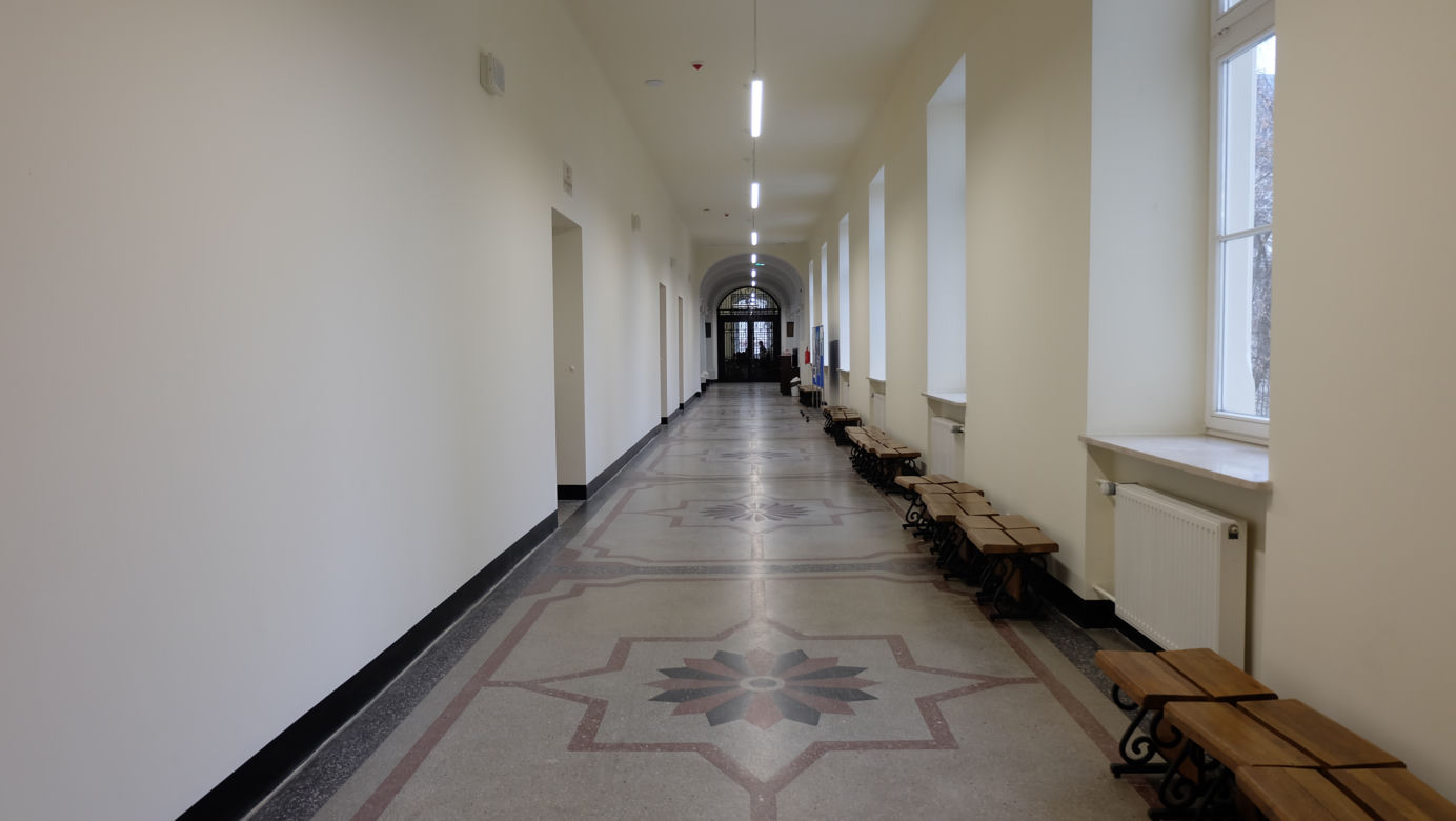 Zakończył się remont szkoły Vetterów. Byliśmy w środku [GALERIA]