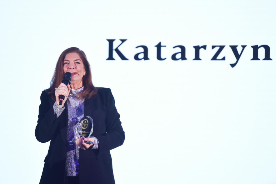 Katarzyna Dowbor skomentowała plotki dotyczące konfliktu z TVP. Ma jasny przekaz