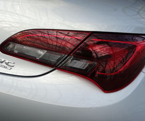 Opel Astra GTC