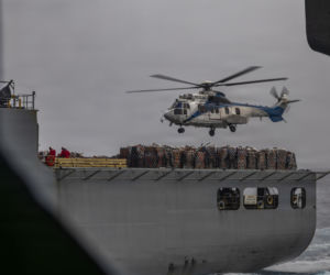 USS Abraham Lincoln na Morzu Arabskim. Tyrania dystansu jako granica amerykańskiej projekcji siły