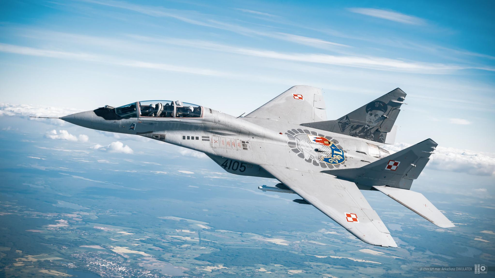 MiG-29 jako drony bojowe? MON ucina spekulacje
