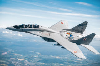 MiG-29 jako drony bojowe? MON ucina spekulacje 