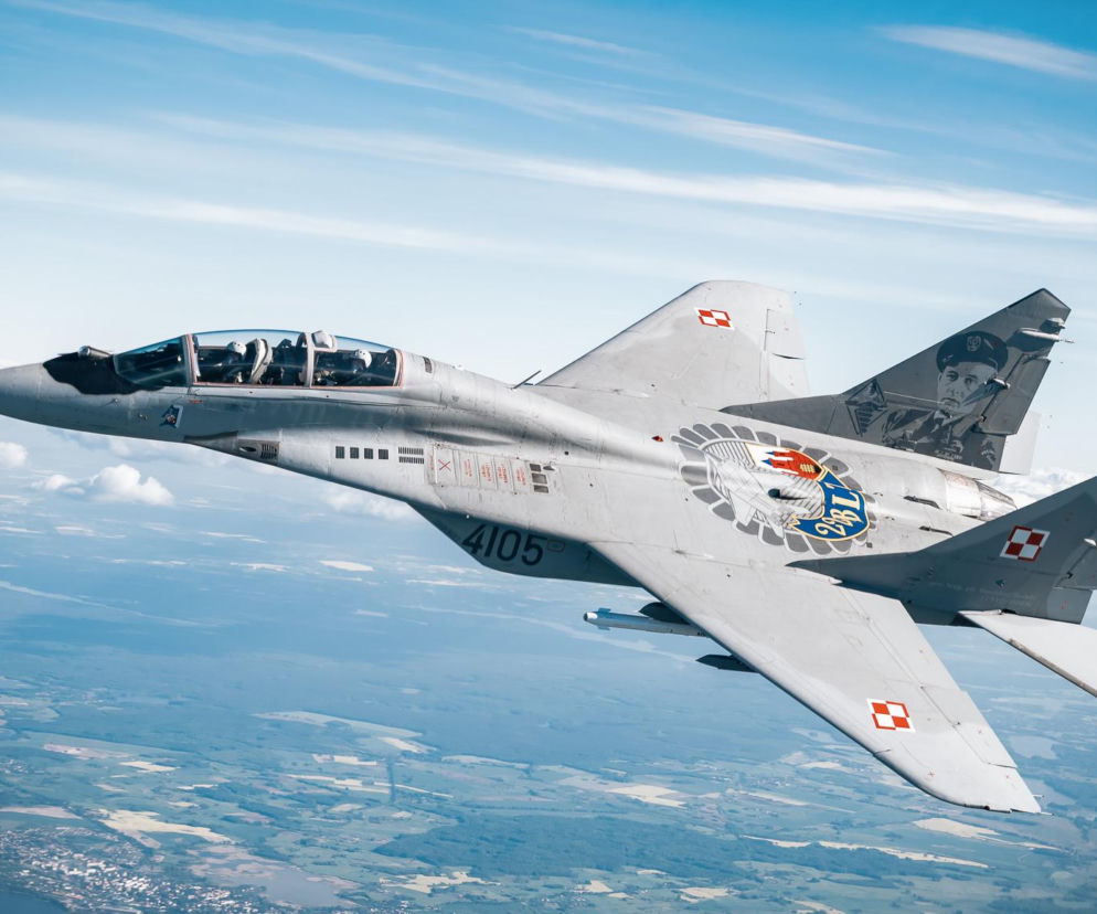 MiG-29 jako drony bojowe? MON ucina spekulacje 