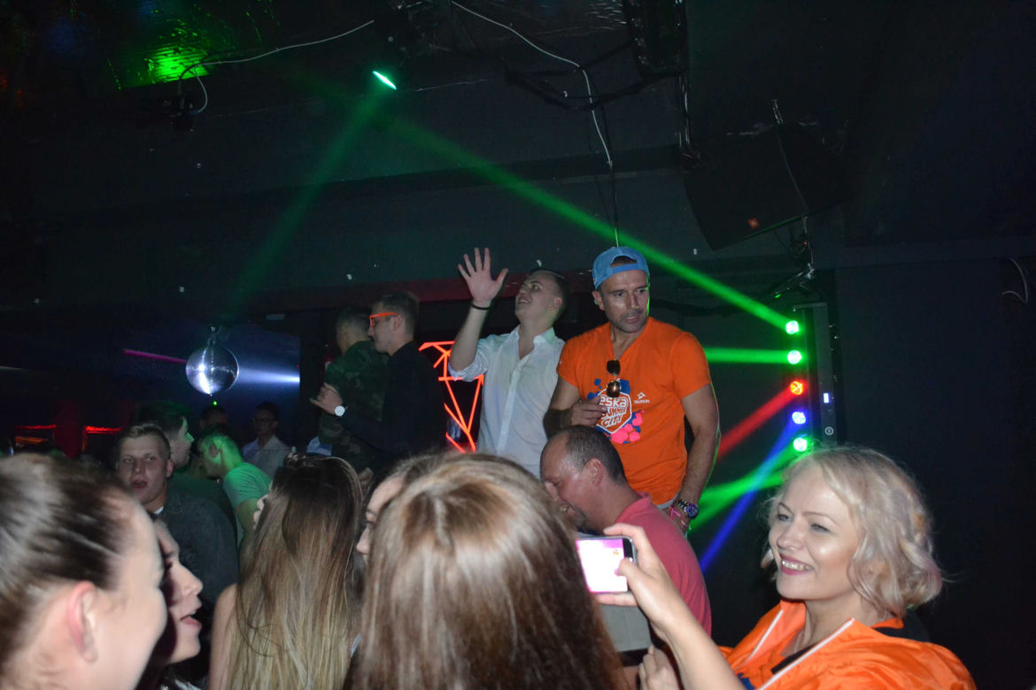Eska Summer City w Black Diamond Club