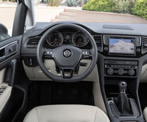 Volkswagen Golf Sportsvan