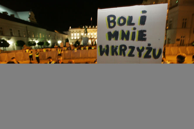 Wojna o krzyż